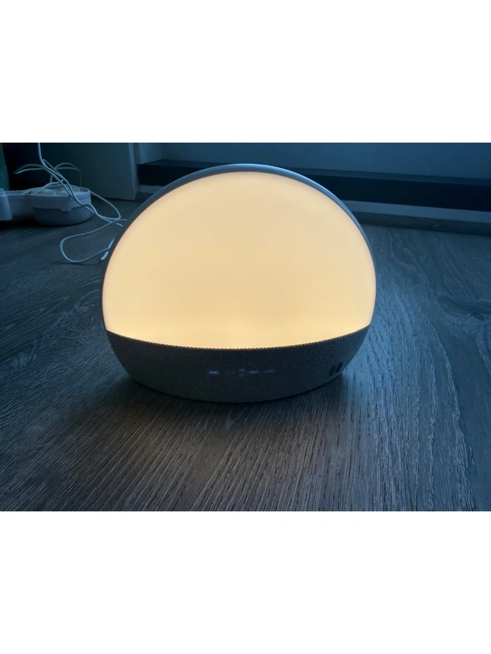 Hatch Restore sunrise alarm clock